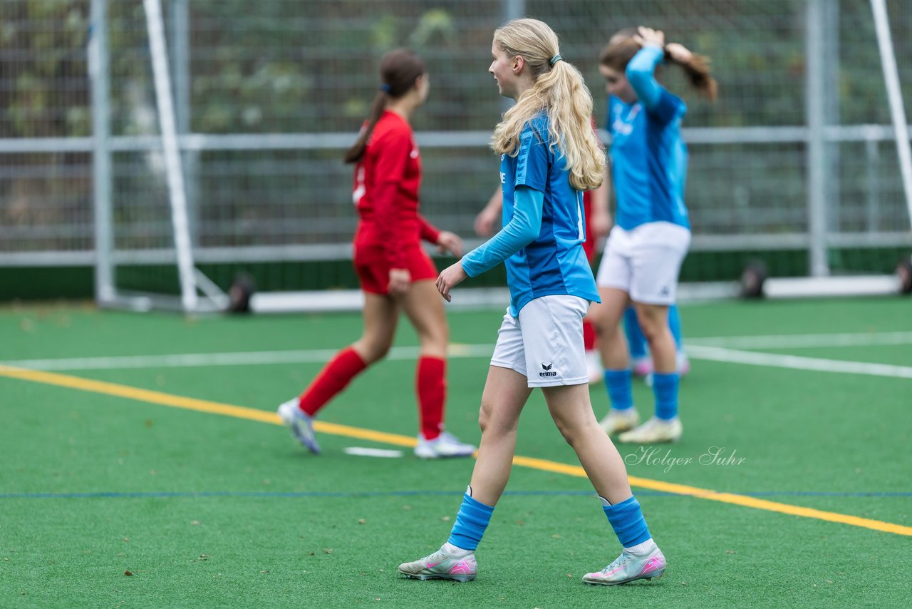 Bild 87 - wBJ VfL Pinneberg - Eimsbuettler TV2 : Ergebnis: 3:5